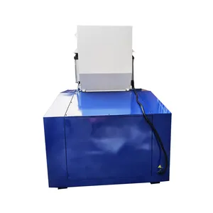 High Efficient Plastic Silent Particle Crusher Plastic Strong Crusher With Recycling System