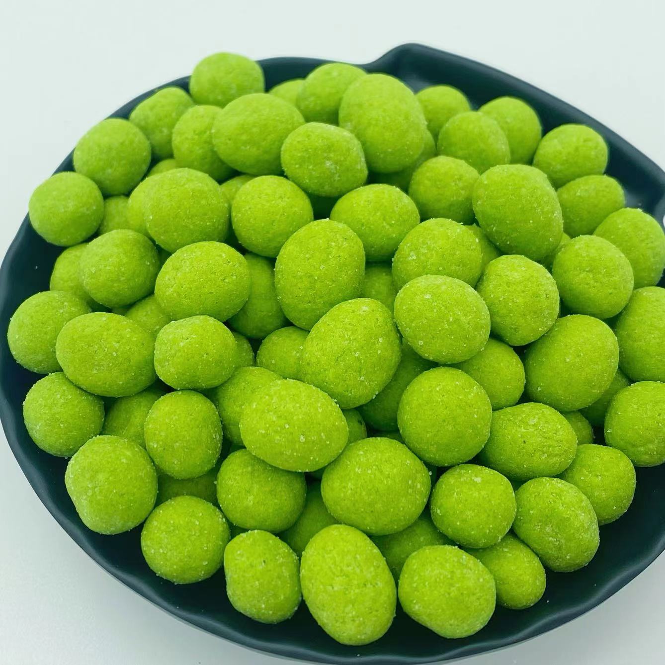 Оптовая продажа с завода, арахис васаби, острые жареные арахисовые закуски с покрытием