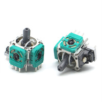 Joystick pour manette de jeu ONE, ALPS ONE 3D, Joystick directionnel, Joystick anti-drift, accessoire de jeu