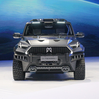 Mengshi 2025 MHero 917 Brave Warrior EV, SUV 4x4 5 places de Dongfeng Motor avec boîte de vitesses automatique, état neuf, fabriqué en Chine