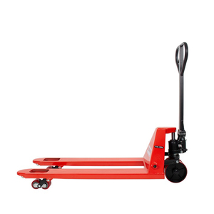 Uni-silent Manual hidrolik Forklift 3 ton, untuk mengangkat palet kualitas baik truk pengangkat tangan DF3.0-550N - Product Image 2