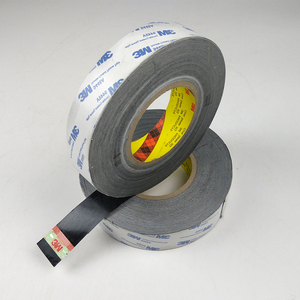 Waterproof High Temperature <strong>Mobile</strong> Phone <strong>Repair</strong> Black Double Sided <strong>Tape</strong> 3M 9448AB Black 0.16MM Thick - Product Image 4