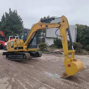 Haute efficacité utilisé Caterpillar 306e2 pelle sur chenilles 2019 modèle 34.7kW puissance du moteur 2200 heures japon origine noyau focalisé - Product Image 2