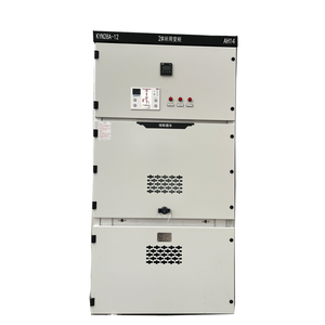 ตู้สวิตช์เกียร์แบบถอดได้แรงดันปานกลาง-สูง KYN28-12 11kV/12kV/15kV/24kV/33kV สำหรับระบบจ่ายไฟฟ้า ชุบกัลวาไนซ์แบบจุ่มร้อน - Product Image 1
