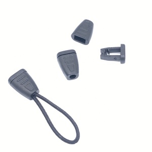 Plastic Lanyard Safety Breakaway Pop <strong>Barrel</strong> Connectors <strong>Clasp</strong> for Ribbon Lanyards Buckles - Product Image 1
