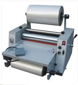 Machine à <span class=keywords><strong>plastifier</strong></span> de bureau WD-650, format A1 A2, chaud et froid - Product Image 4