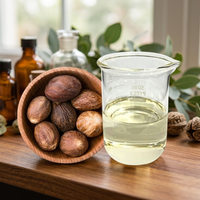 Aceite Esencial de Nuez Moscada a Granel Confiable (TERPENOS DE ACEITE DE Nuez Moscada) de Aroma Atsiri Indonesia con Aroma Cálido y Especiado para Sabor y Fragancia