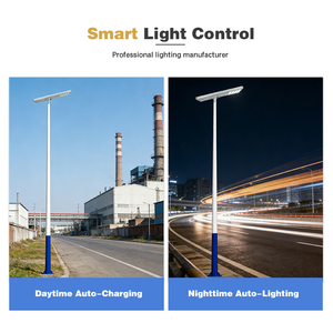 ไฟถนนพลังงานแสงอาทิตย์ ดีไซน์กะทัดรัด เหมาะสำหรับถนนแคบ ถนนในเมืองโบราณ และพื้นที่ท่องเที่ยว - Product Image 4