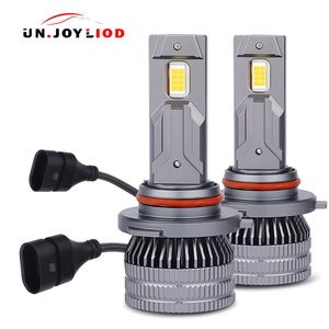 Bombilla LED de Alta Potencia para Faros Delanteros de Automóvil, 9005 9006, 42W 6500K, Venta al por Mayor de Fábrica - Product Image 2