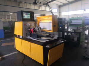 Çin bilgisayar kontrolü 12 silindir geleneksel dizel yakıt enjeksiyon pompası <span class=keywords><strong>Test</strong></span> tezgahı yaptı - Product Image 2