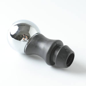 Poignée de levier de vitesses FUXIN en aluminium électrolytique, 5 niveaux, design ergonomique, personnalisable avec logo - Product Image 3