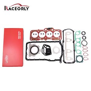 RACEORLY Juego <span class=keywords><strong>de</strong></span> Juntas para Reconstrucción <span class=keywords><strong>de</strong></span> Motor <span class=keywords><strong>de</strong></span> 24 Piezas 068198013N 06A103383AN para VW Golf Jetta Passat B5 AZJ 2.0 AZJ BFF - Product Image 1