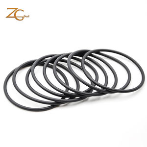 Черное резиновое уплотнительное кольцо из ПТФЭ - Product Image 2