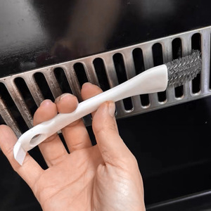 Cleaning Brush Steel Wire Multi Functional For Range Hood Stove Sink Groove Baking Tray Rack - Product Image 1