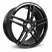 Rines Forjados Personalizados para Nissan Patrol Armada 20, 22, 24", Ruedas de Aluminio de Lujo para Todoterreno de Alta Carga