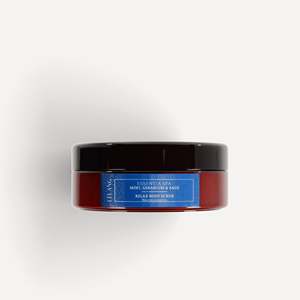 Lelang Relax Body Scrub Esfoliante con Olio Essenziale di Menta Geranio e Salvia per Tutti i Tipi di Pelle Adulti - Product Image 1