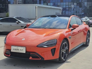 Venta caliente 2024 X <span class=keywords><strong>Iaomi</strong></span> SU7 Max Usado Pure Electric Sedan Tracción en las cuatro ruedas con un rango ultra largo de 800km de China - Product Image 3