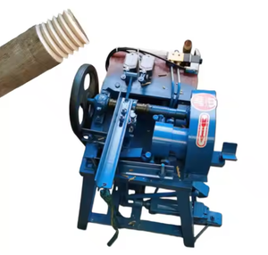 Machine à fileter les vis à balai machine à fileter les manches en <span class=keywords><strong>bois</strong></span> machine à fileter les bâtons - Product Image 2