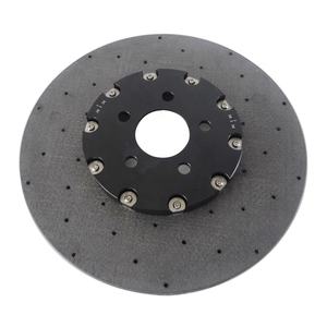 Plaquettes de frein en céramique de carbone disques de frein avant pour Bmw M4 M6 <span class=keywords><strong>E39</strong></span> E61 E63 528I 520D - Product Image 3
