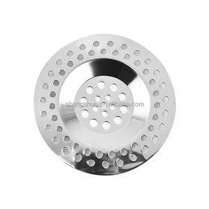 Article populaire Épaisseur en acier inoxydable <span class=keywords><strong>Kitchenaid</strong></span> Crépine de vidange d'évier à trou complet - Product Image 4
