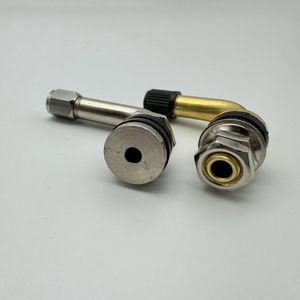 Nouvelle Conception Tiges de <span class=keywords><strong>Valve</strong></span> en Laiton Série PVR32 Durables pour Moto et Scooter, <span class=keywords><strong>Valve</strong></span> de Pneu <span class=keywords><strong>Tubeless</strong></span> à Sertir, Testée Anti-Fuite - Product Image 6