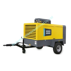 <span class=keywords><strong>Cantiere</strong></span> utilizzando il motore Diesel compressori d'aria a vite portatili 12 m3/min XAS400 - Product Image 6