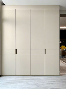 Armoire en mélamine de luxe à étagères ouvertes de type <span class=keywords><strong>tablette</strong></span> pour chambre et salon – Offre Spéciale - Product Image 3