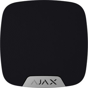 Ajax HomeSiren 868Mhz Alarma sonora inalámbrica para interiores, color negro - Product Image 5