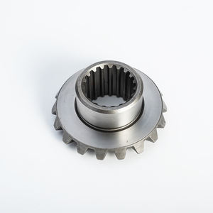 Детали для оборудования, конические шестерни, поставщик садовых инструментов, ковка, конические шестерни - Product Image 2