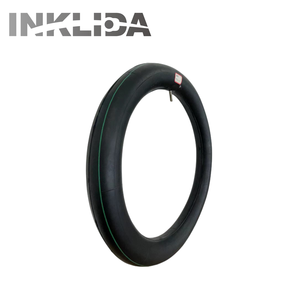 410/460-18 Naturel Camara Caoutchouc Prix de Gros Bonne Qualité Grande Taille Motocross Tube Chambre À Air <span class=keywords><strong>Moto</strong></span> Pneu Tube - Product Image 3