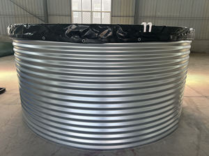 Lagoa de peixes de água doce e camarão em lona plástica PVC material galvanizado com alta densidade de reprodução e alto lucro - Product Image 2