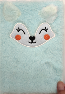 공장 A5 귀여운 봉제 노트북 만화 아이 학생 저널 학용품에 대한 일기 - Product Image 5