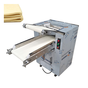 Commercial <strong>Dough</strong> Roller Presser <strong>Machine</strong> / Industrial <strong>Dough</strong> <strong>Kneading</strong> Pressing <strong>Machine</strong> - Product Image 4
