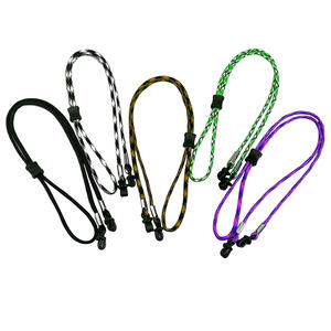 사용자 정의 미끄럼 방지 조정 가능한 나일론 폴리에스터 선글라스 스포츠 태양 끈 눈 유리 안경 끈 코드 로프 휴대 전화 스트랩 - Product Image 3
