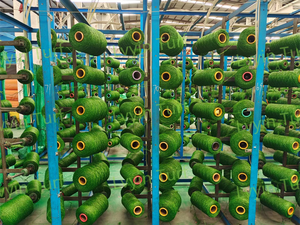 Terrain <span class=keywords><strong>de</strong></span> sport Équipement <span class=keywords><strong>de</strong></span> tennis Tapis en gazon synthétique Terrain <span class=keywords><strong>de</strong></span> padel panoramique Pelouse artificielle - Product Image 6