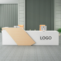 Réception de bureau, réception, bureau de consultation, magasin de vêtements, comptoir de caisse, comptoir de bar