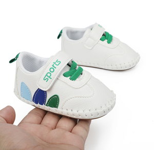 Non Breathable PU Upper <b>Hook</b> & Loop Closure Winter Toddler <b>Shoes</b> for Boys and Girls Casual <b>Shoes</b> - Product Image 4