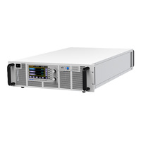 Fuente de Alimentación CC Programable de Alta Potencia de 6kW, 0-800V, 0~30A, 3U, Trifásica, Amplio Rango de Entrada, Montaje en Rack, Rango Automático, 93% de Eficiencia, Completa