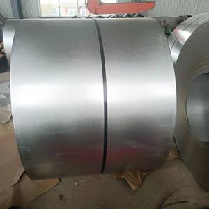 Bobine d'acier galvanisé à chaud DX51D SGCC 1250mm Z61-Z80 avec revêtement en zinc certifié ASTM et CE, service de découpe et de soudage sur mesure - Product Image 2