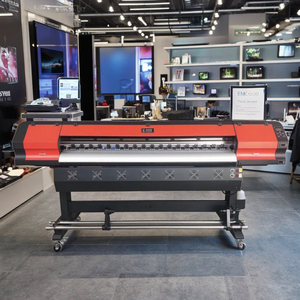 Nueva Impresora Eco-Solvente de Gran Formato de 3.2m con Doble Cabezal de Impresión XP600/DX5/DX7/I3200 en Venta - Product Image 6