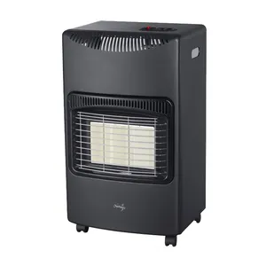 High Quality eco friendly indoor propane heater natural gas room heaters with casters easy moving for living room