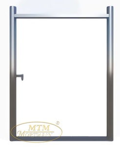 Khung giàn giáo hệ thống xây dựng mạ kẽm vòng khóa giàn giáo giá rẻ - Product Image 3