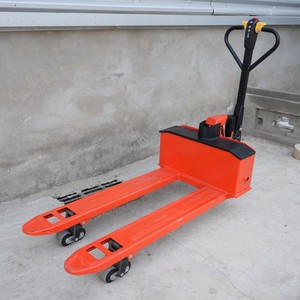 Nhà Máy Bán Hàng Trực Tiếp 2000Kg 3000Kg Cao Sức Mạnh Hoàn toàn Điện 3-Tấn Công Suất Cao Điện Xe Tải <span class=keywords><strong>Pallet</strong></span> - Product Image 5