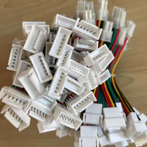 新到达风扇适配器电缆4针至6针PCI-Express PCIE视频卡电源风扇转换器适配器电缆电线 - Product Image 3