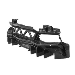 Nuevo Kit de Carrocería ZNDR para LP700-4, Parachoques Estilo DMC Mejorado, Faldones Laterales, Alerón, Capó Atornillable - Product Image 3