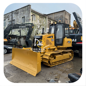 Bulldozer sur chenilles Caterpillar CATD5K d'occasion à haute efficacité, composants essentiels du moteur et de la pompe d'origine, garantie 1 an, Japon - Product Image 1