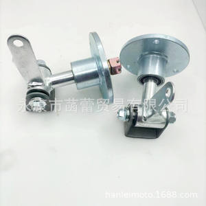 Electric Self-Made Four-Wheel <b>Go</b>-<b>Kart</b> Parts Modification 168 <b>Go</b>-<b>Kart</b> Steering Knuckle Flange Left Right Wheel Hub <b>Seats</b> - Product Image 2