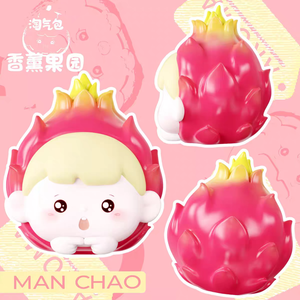 Autentico <span class=keywords><strong>Manga</strong></span> Naughty Bag Serie Orchard Aromaterapia Blind Box Giocattolo Trendy Bambola Ornamento - Product Image 5