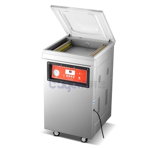 เครื่องซีลสูญญากาศแบบห้องเดียว เครื่องบรรจุภัณฑ์สูญญากาศเนื้อสัตว์ เครื่องบรรจุภัณฑ์สูญญากาศอาหารเชิงพาณิชย์สำหรับอาหารทะเล - Product Image 6