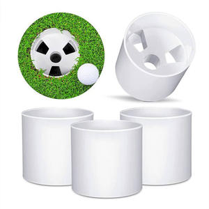 Copa de Práctica de Golf de Plástico con Sistema de Drenaje y Orificio Estándar de 1 Pulgada - Product Image 2